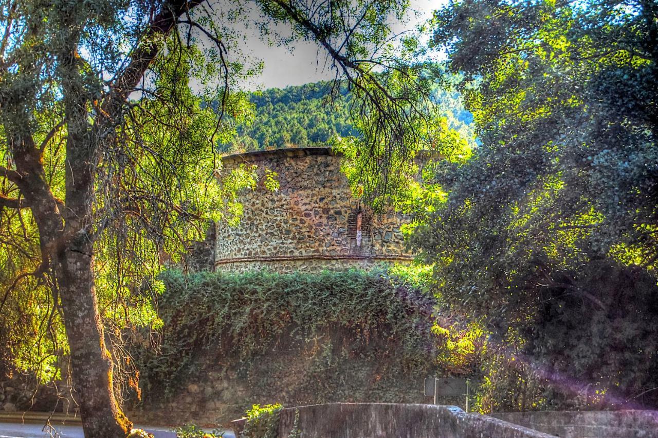La Ermita De Los Llanos Arenas de San Pedro Buitenkant foto