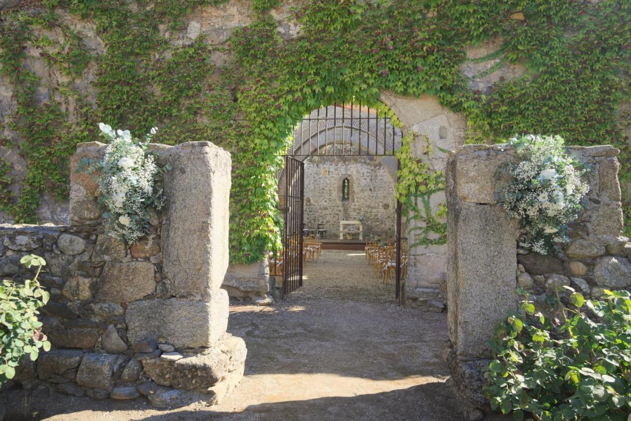 La Ermita De Los Llanos Arenas de San Pedro Buitenkant foto